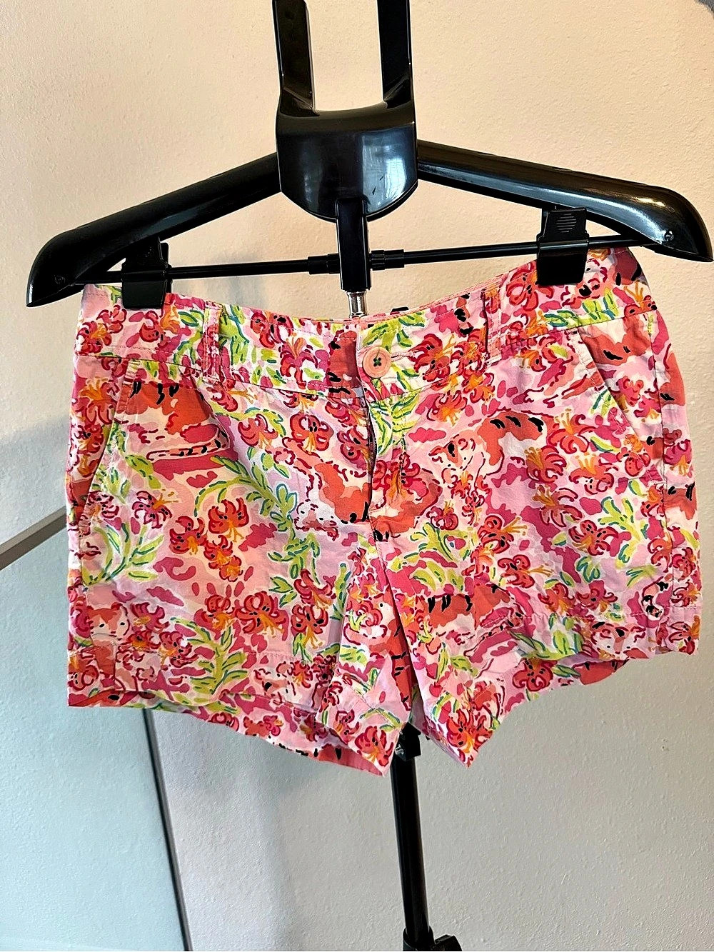 Lilly Pulitzer Callahan Short